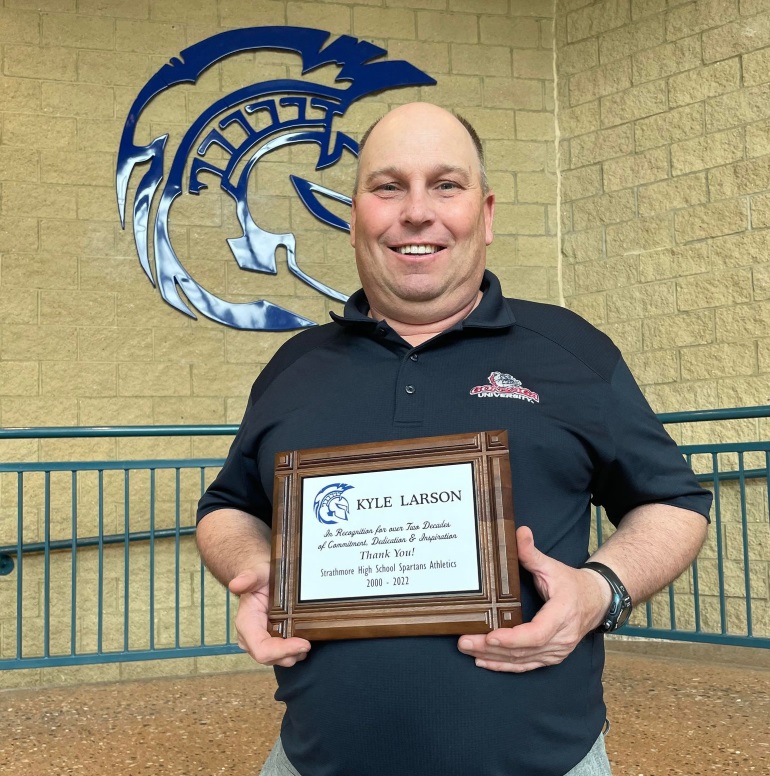 "It'll forever have a special place in my heart" Beloved Strathmore